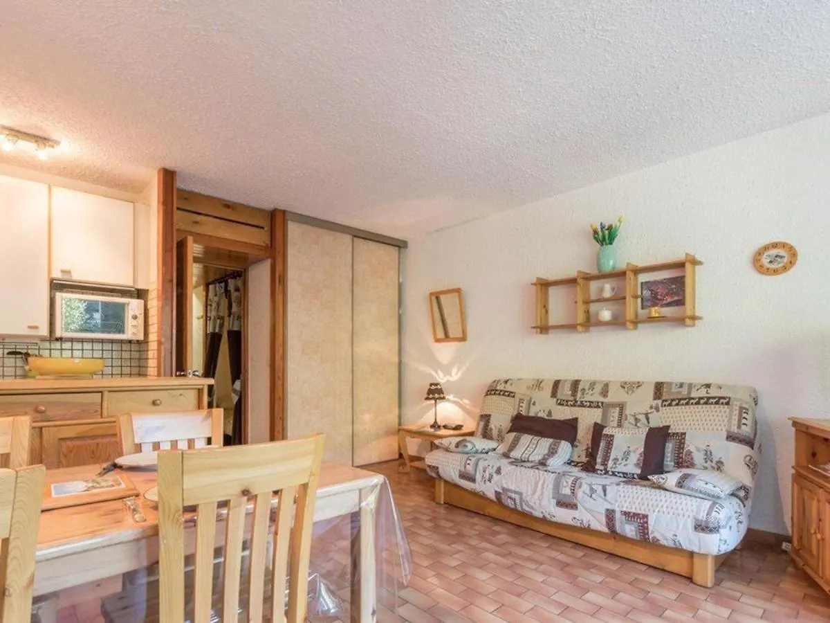 Apartment Studio Chaleureux Avec Balcon A Serre-Chevalier, Parking Et Casier A Ski - 4 Personnes - Fr-1-330E-3 Saint-Chaffrey