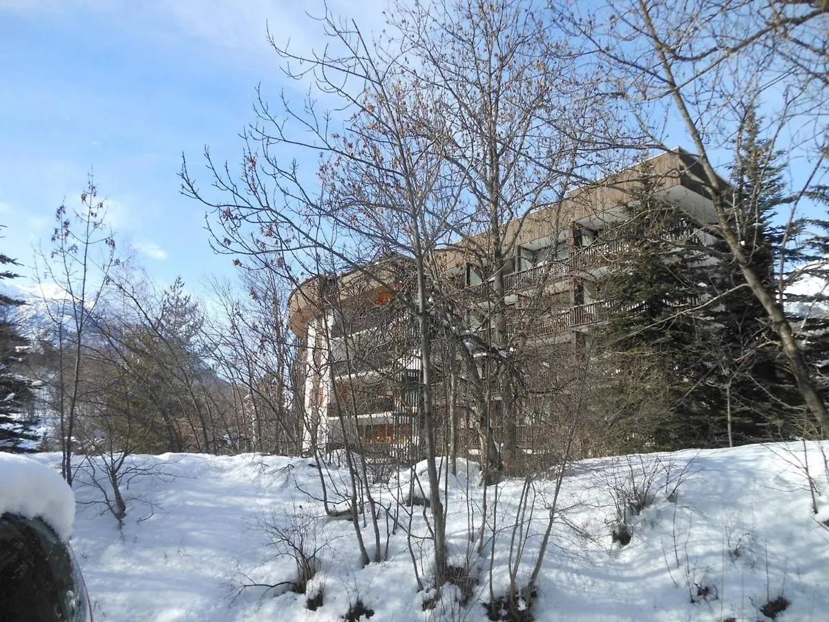 Studio Chaleureux Avec Balcon A Serre-Chevalier, Parking Et Casier A Ski - 4 Personnes - Fr-1-330E-3 Saint-Chaffrey France