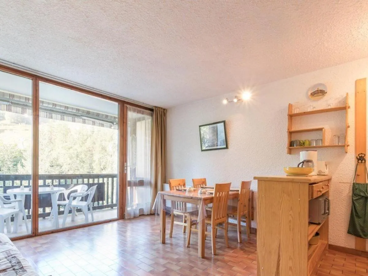 Studio Chaleureux Avec Balcon A Serre-Chevalier, Parking Et Casier A Ski - 4 Personnes - Fr-1-330E-3 Saint-Chaffrey 0*,  France